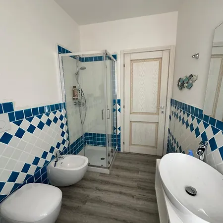 Villa Carrie - Starfish Apartment Porto Pozzo Exterior photo