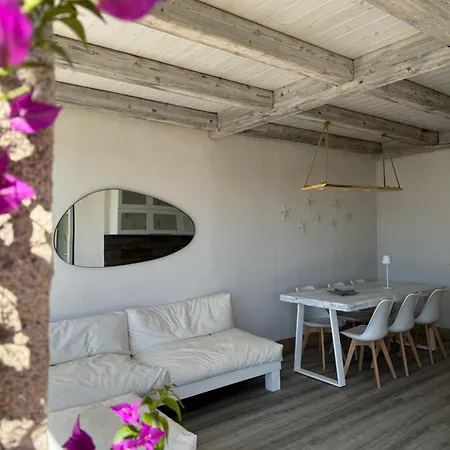 Villa Carrie - Starfish Apartment Porto Pozzo Exterior photo