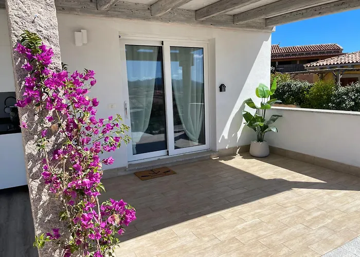 Villa Carrie - Starfish Apartment